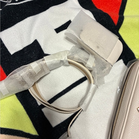 Kate Spade Emma Shoulder Bag with Pouch - Picture 4 of 10